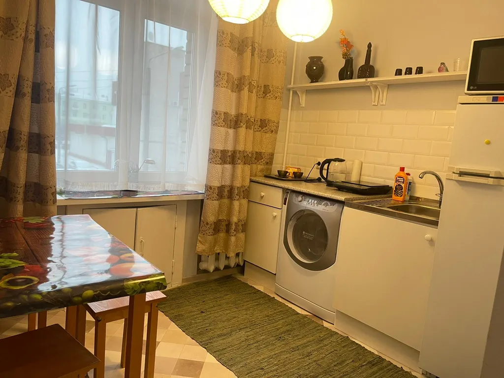 Квартира в стиле ретро у набережной Онего