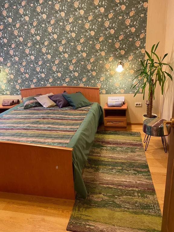 Квартира Уютная квартирка на Банном — аренда посуточно в Зелёная Поляна