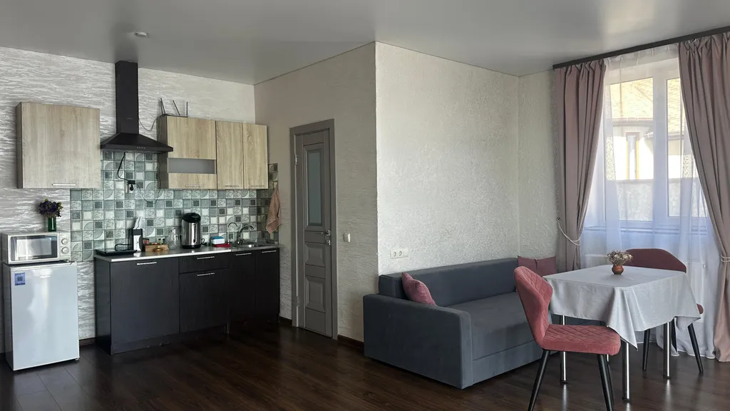 1-комнатная Квартира