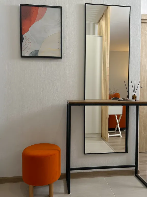 Апартамент Завидово на берегу реки с песчаным пляжем