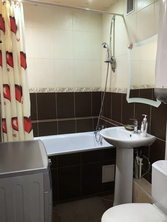 3-комнатная Квартира