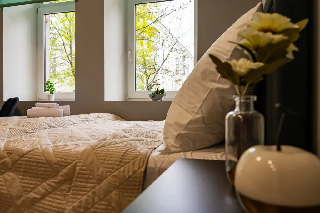 Квартира Квартира Дизайнерская студия на западе Москвы — Москва