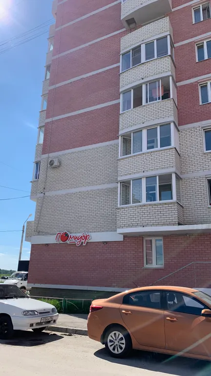 Просторная квартира в новостройке на Южном