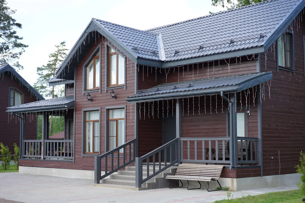 4-комнатный Дом