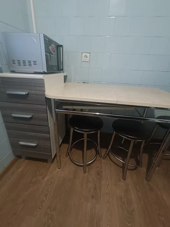 Уютная 3-комнатная квартира