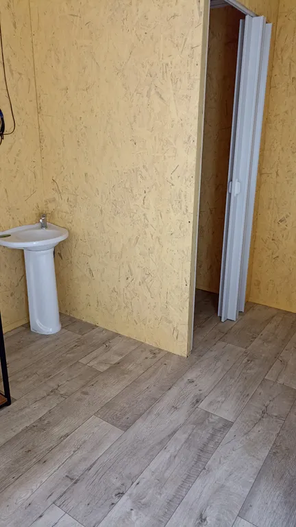 Летний домик с террассой