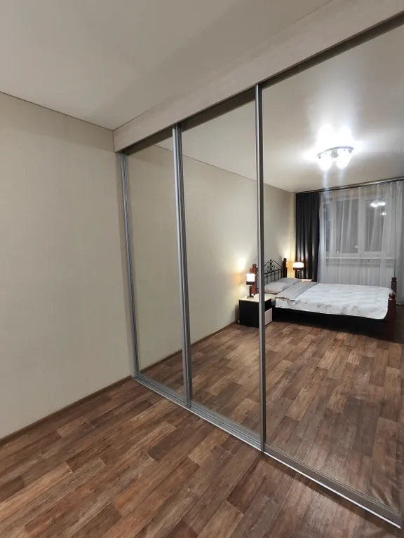 Светлая квартира в центре города