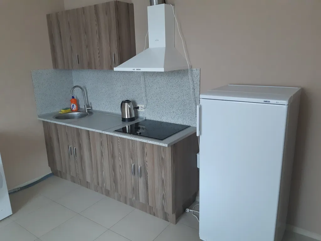 Светлая квартира рядом с центром