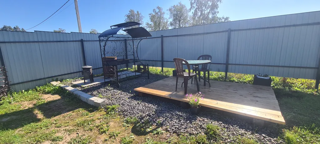 Уютный новый дом рядом с городом