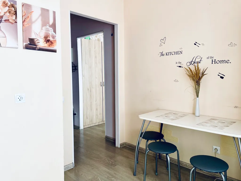 Уютная квартира для отдыха