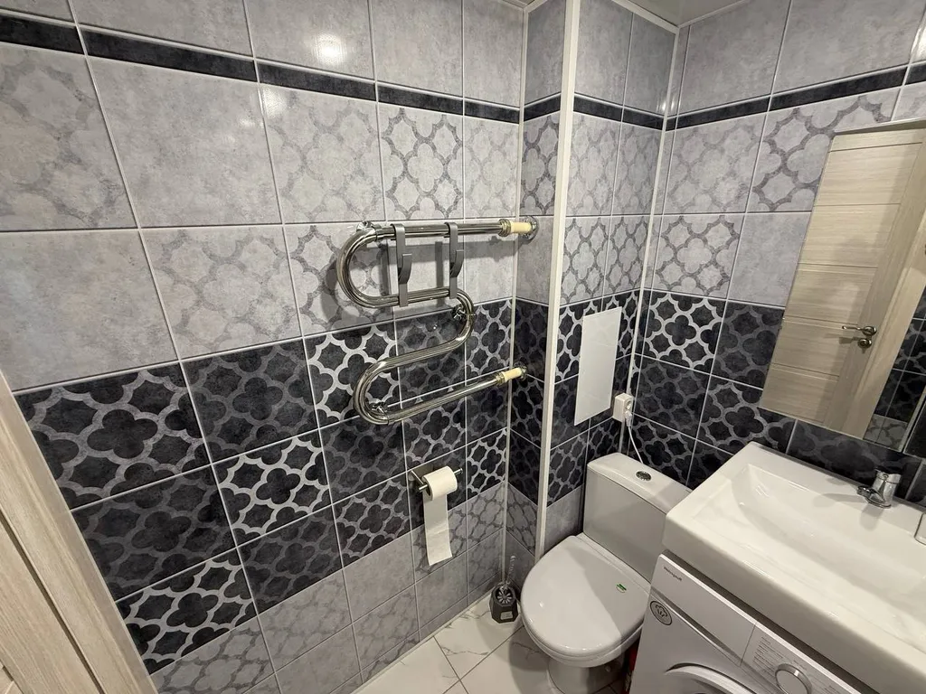 Уютная квартира недалеко от центра города