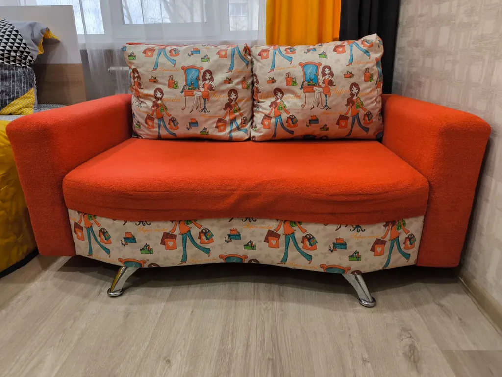 Уютная квартира в районе Парка Победы