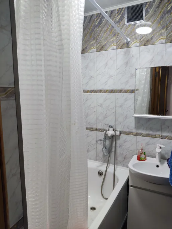 Большая уютная 2-комнатная квартира в центре города