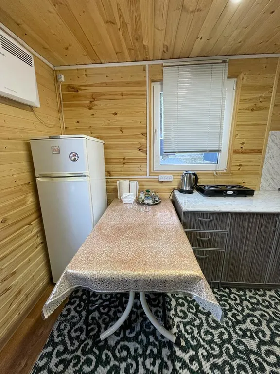 Коттедж Дом для вашего комфорта — Теберда