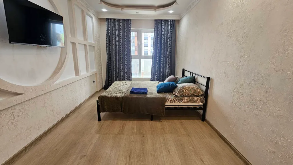 Большая трешка для 8 гостей