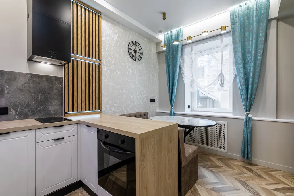 Шикарная квартира как из Pinterest в центре Казани