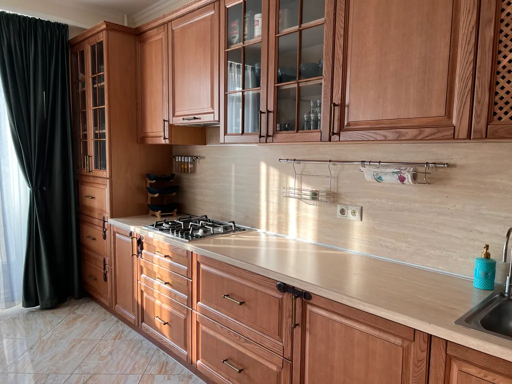 Просторная квартира в самом центре