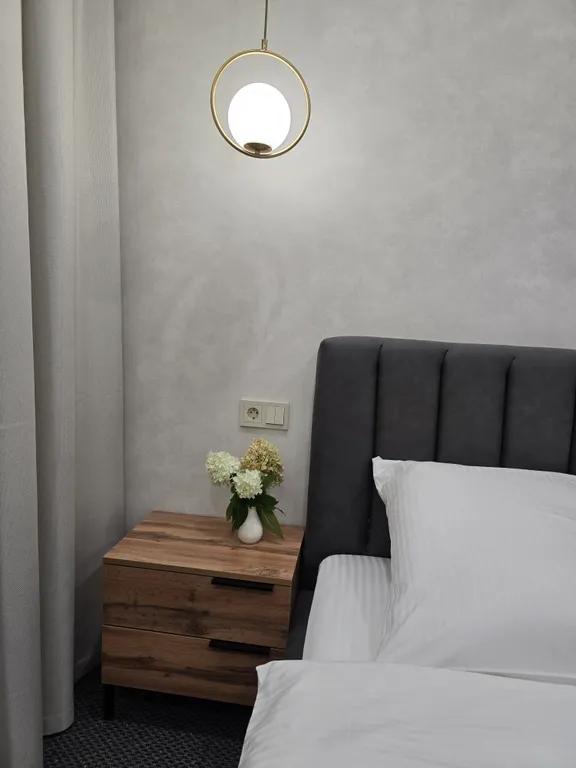 Новая евродвушка в центре