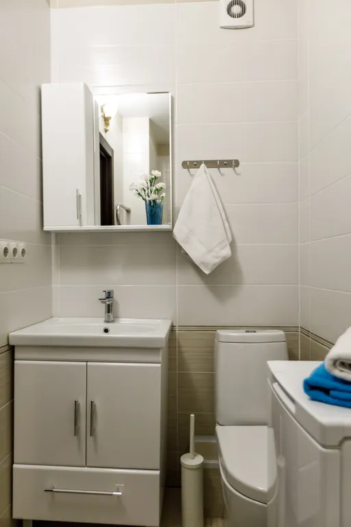 Апартаменты KliuchnikOFF рядом с ТЦ Гудок