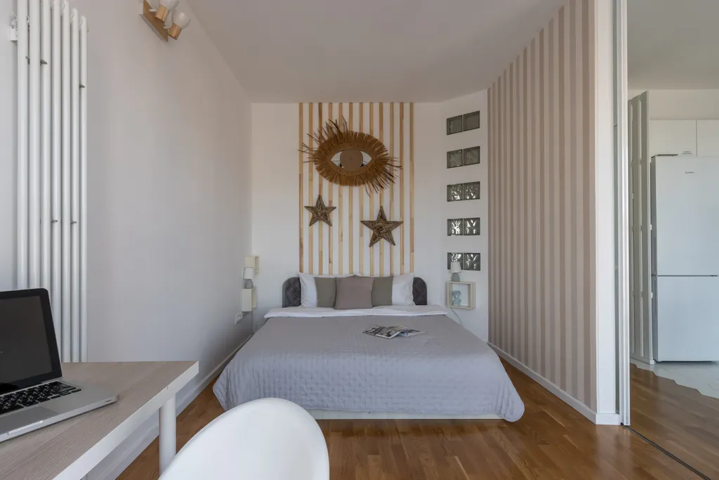 Квартира Квартира Урок геометрии от Точно Ключи — Санкт-Петербург