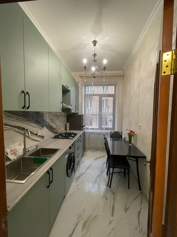 Новая квартира