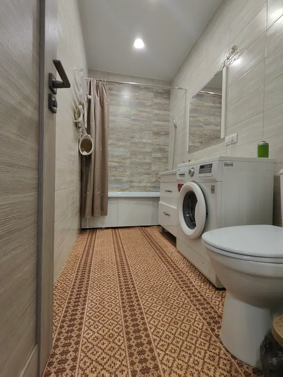 Прекрасный домик, на окраине города