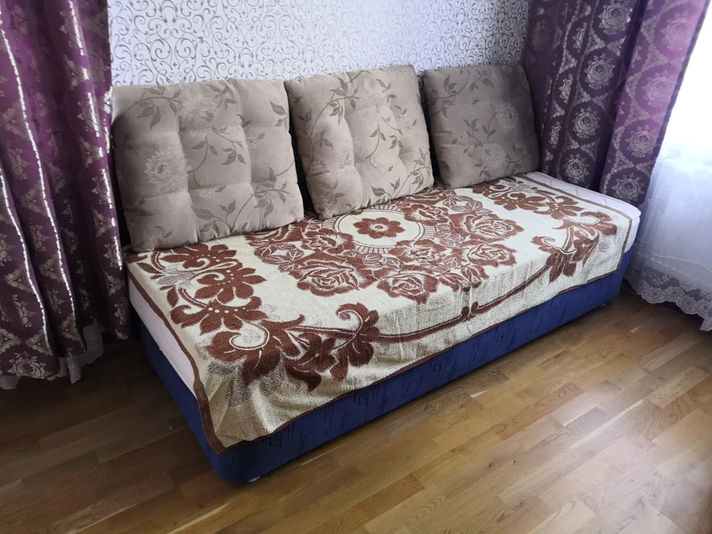 Квартира в новом доме