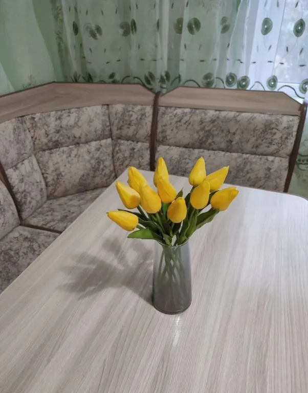 Уютная чистая квартира