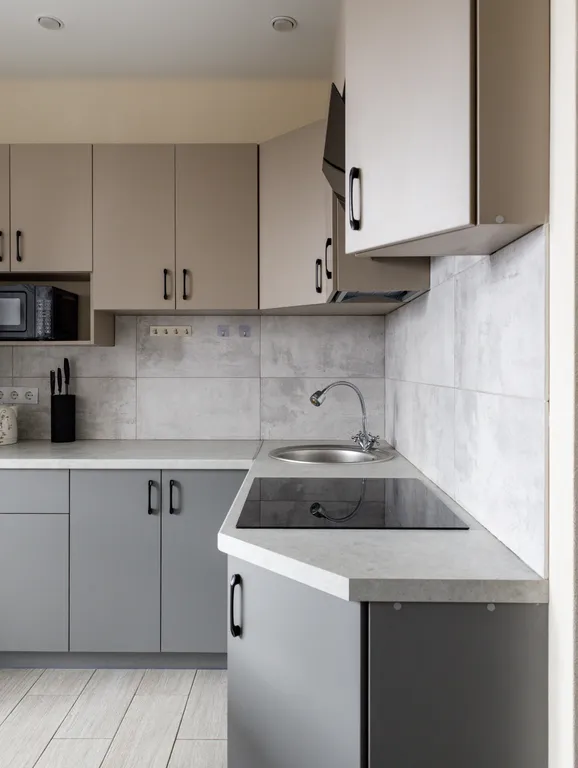 1-комнатная квартира в самом новом доме города с видом на храм