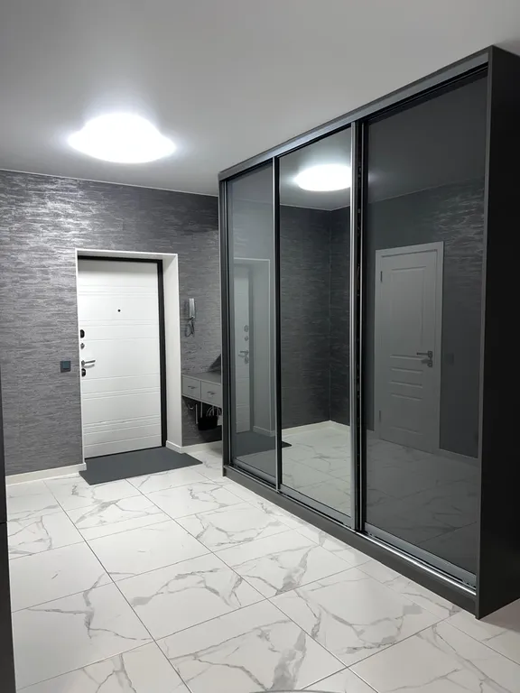 Стильная квартира около моря