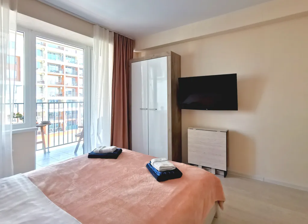 Квартира Апартаменты в ЖК Каравелла Португалии — аренда посуточно в Дагомыс