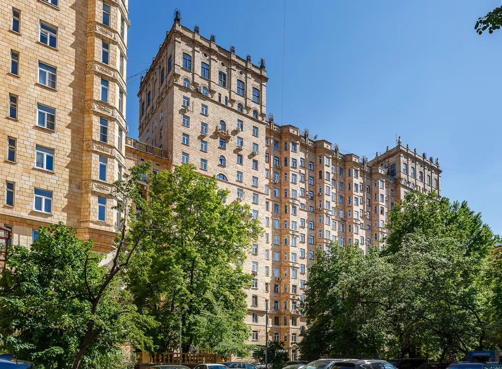Квартира 2-комнатная Квартира — Москва