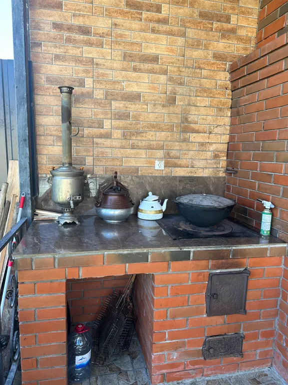 Дом у моря, бассейн, парная, зона барбекю