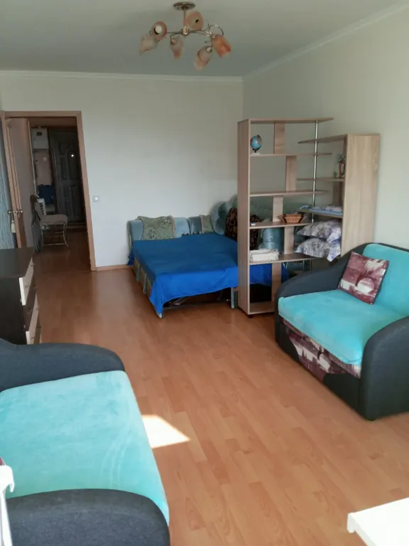 Квартира с видом на море спальный район