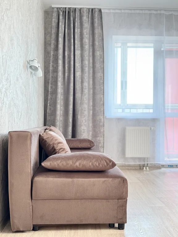 Квартира Студия около Авиазавода — аренда посуточно в Иркутск