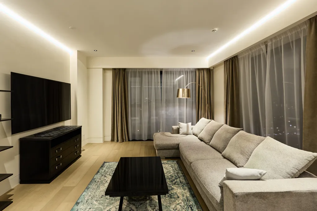 2х комнатный премиум апартамент на Поклонной 9