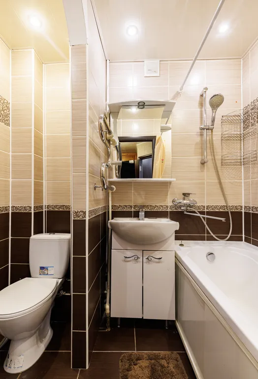 2-комнатная Квартира