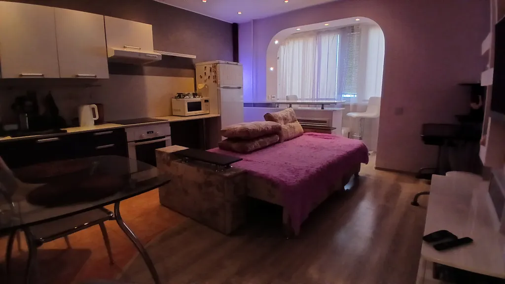 Чистая и уютная квартира с ремонтом