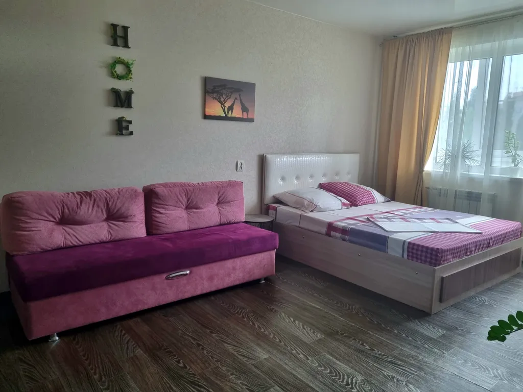 Чистая квартира на въезде