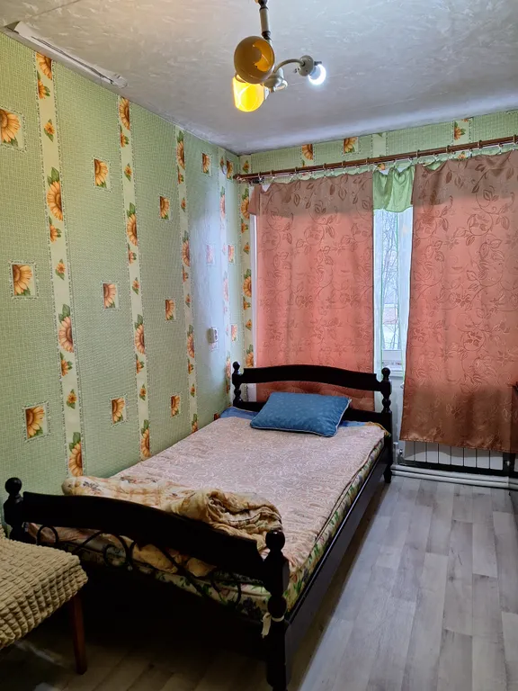 3-комнатная Квартира