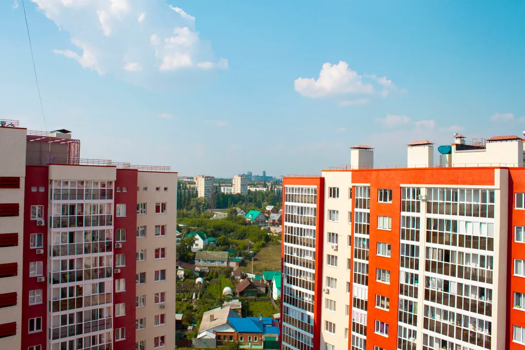 Квартира класса Люкс