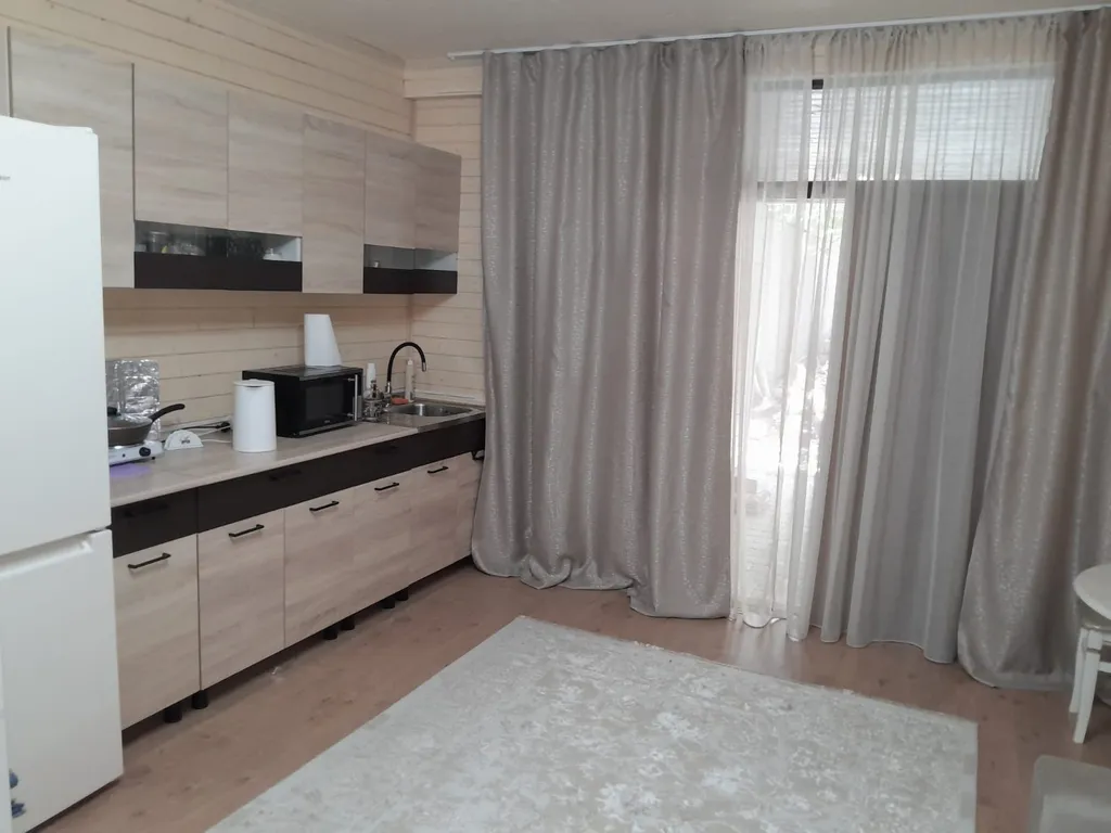 Уютный домик в центре города