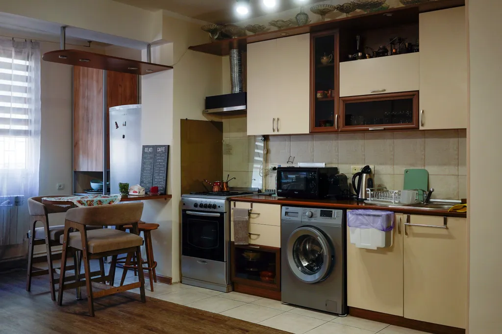 Уютная и тихая квартира в большом центре