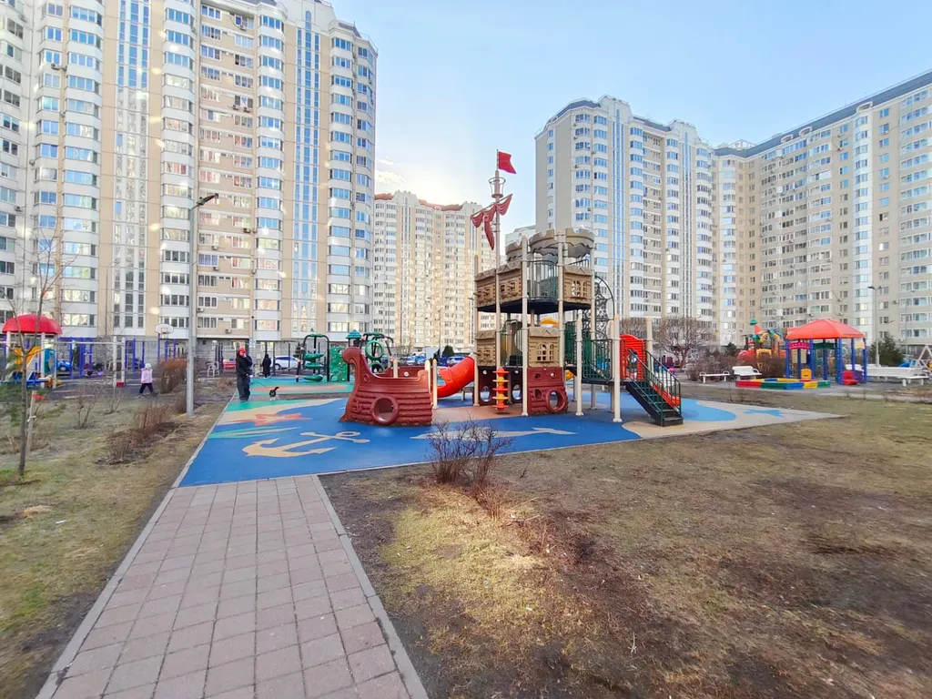 Квартира Квартира Уютная студия — Москва