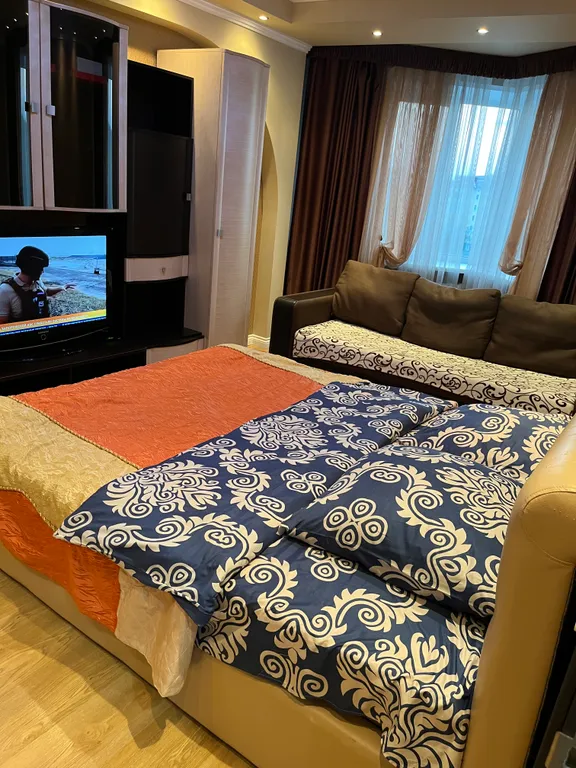 Квартира Апартаменты на набережной с прекрасным видом на город — аренда посуточно в Орёл