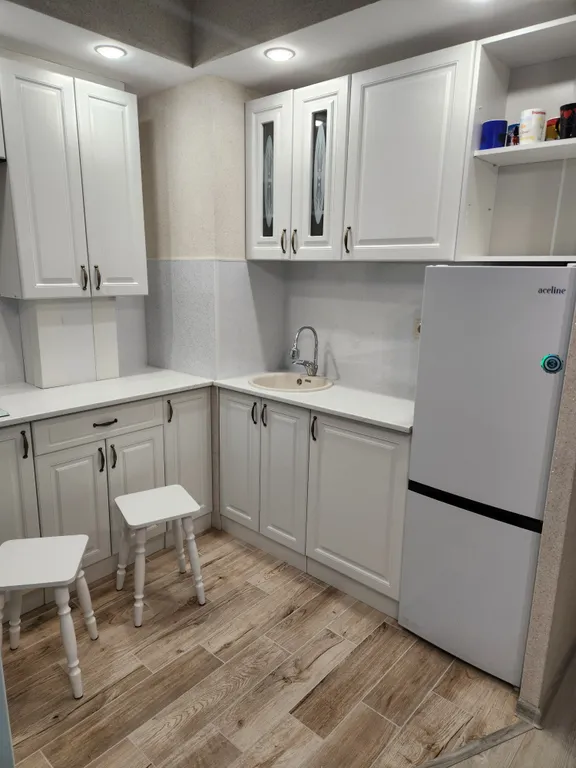 ЖК San Hills, уютная студия на берегу моря