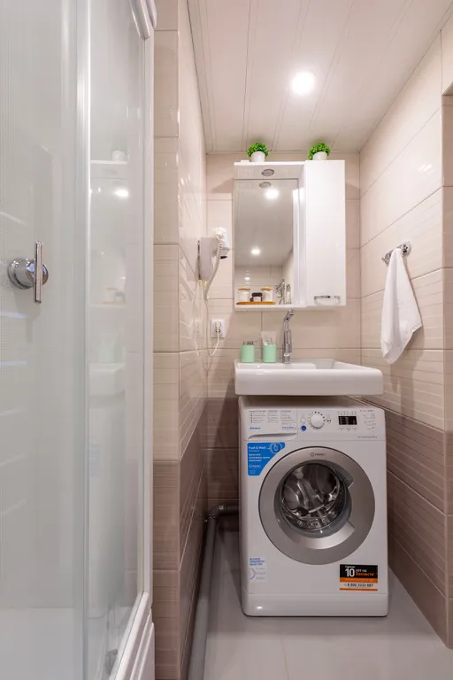 J&N Apartments Современная студия с умным домом