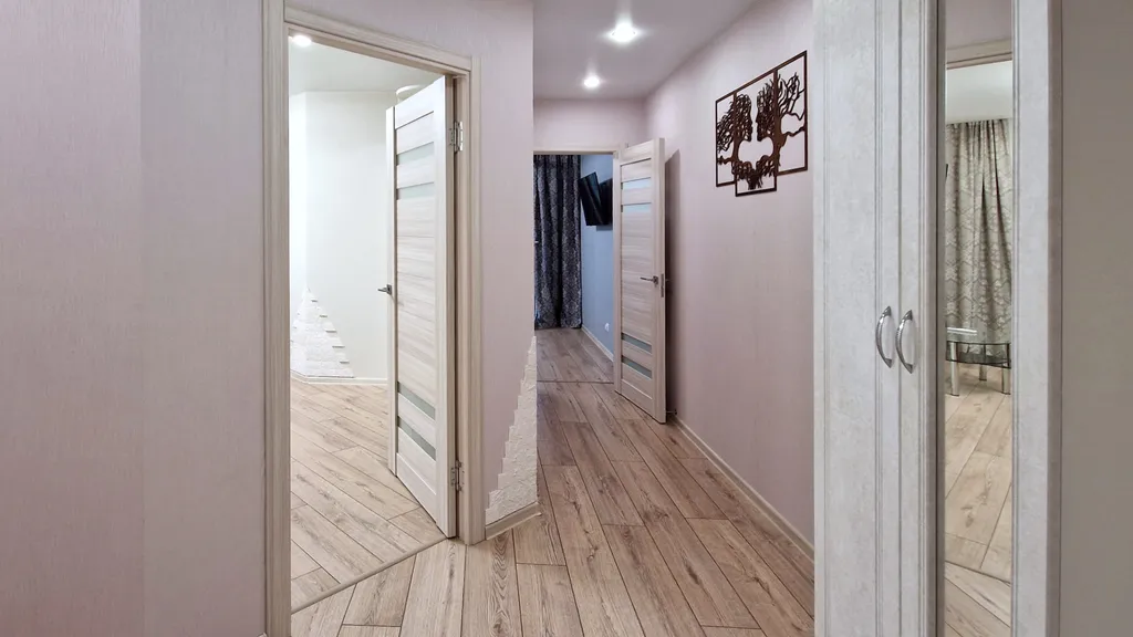 Квартира Двухкомнатная квартира у моря — Адлер