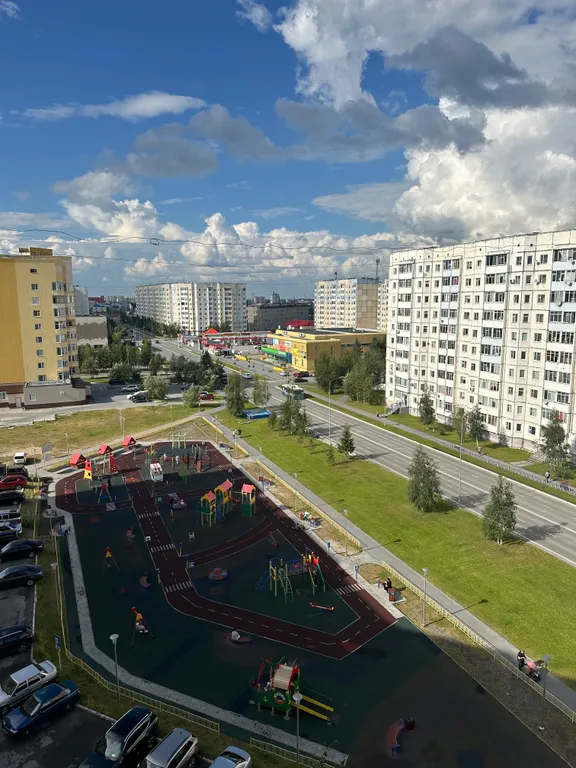 УЮТНАЯ квартира в центре города