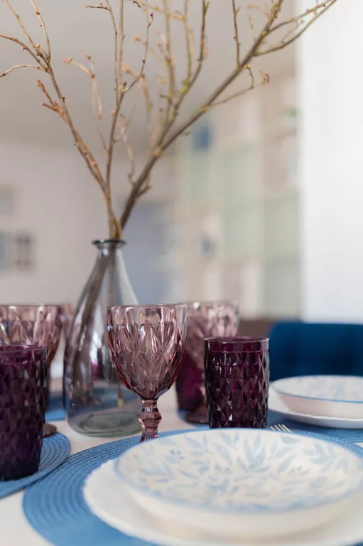 Апартаменты с видом на храм в центре